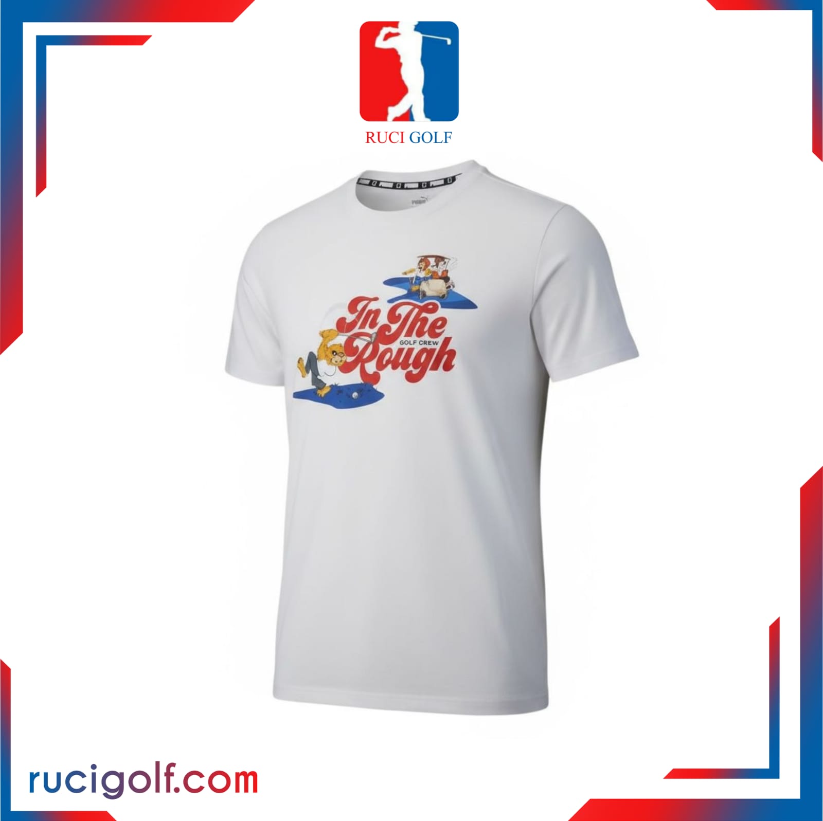 T-SHIRT PUMA HOOPS 622814 01